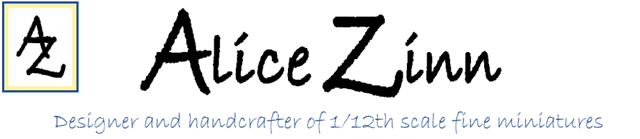 Alice Zinn Alice Zinn
